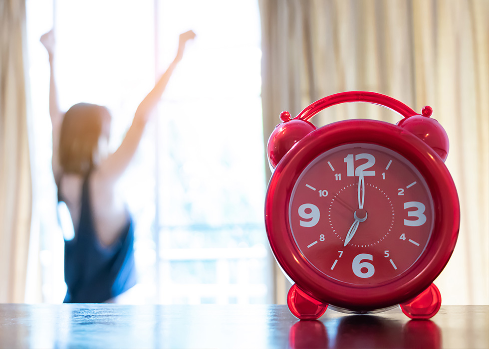 10 Habits of Successful Early Risers