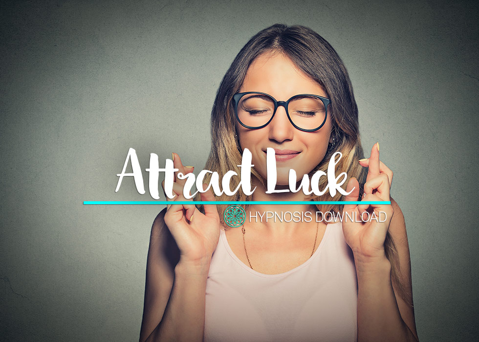 Attract Luck Hypnosis Download