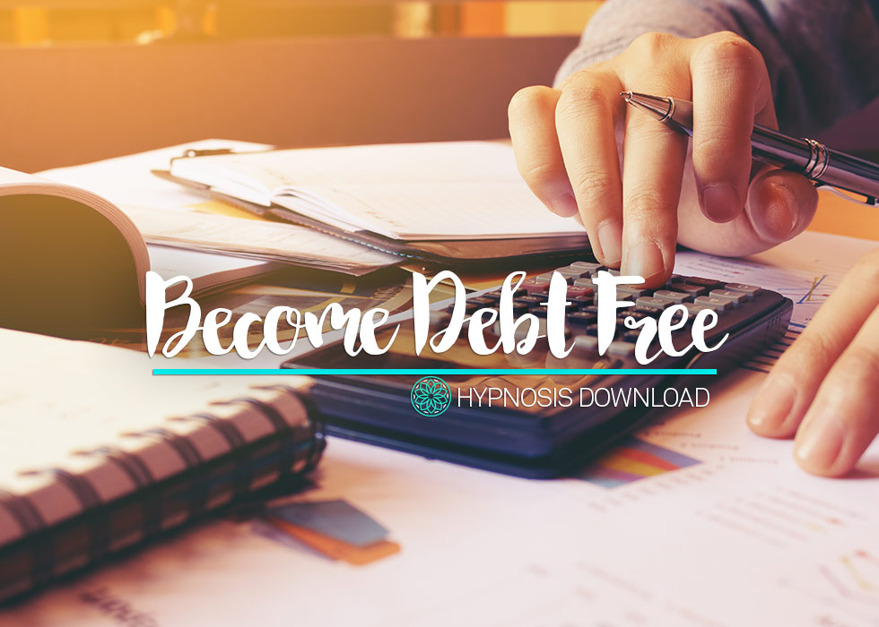 Become Debt Free Hypnosis Download