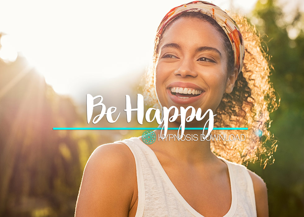 Be More Happy Hypnosis Download